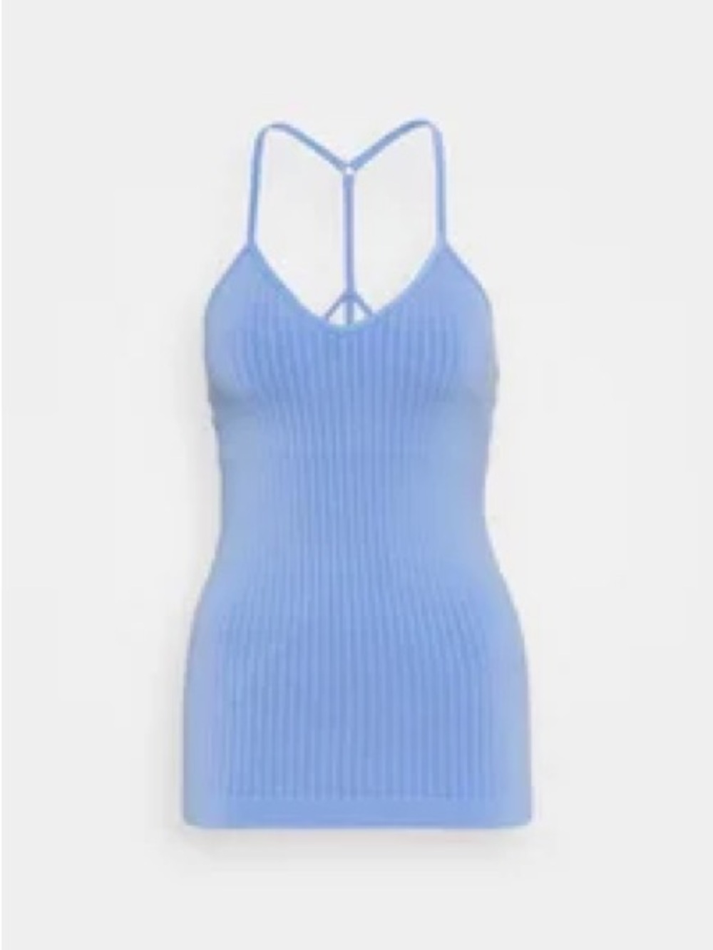 Sweaty Betty Mindful seamless, bamboo yoga vest